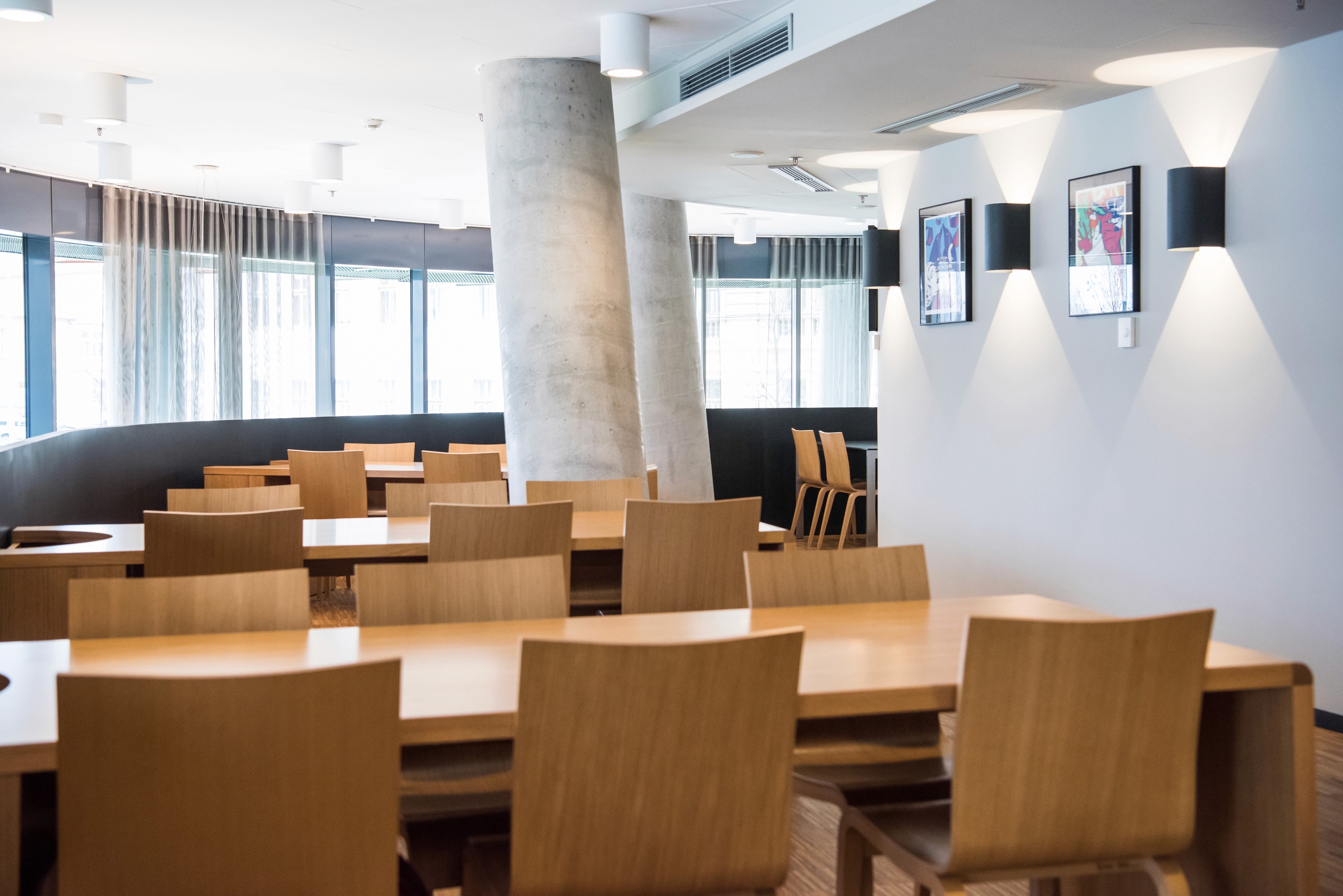 Bistro ROH 21 Karlín