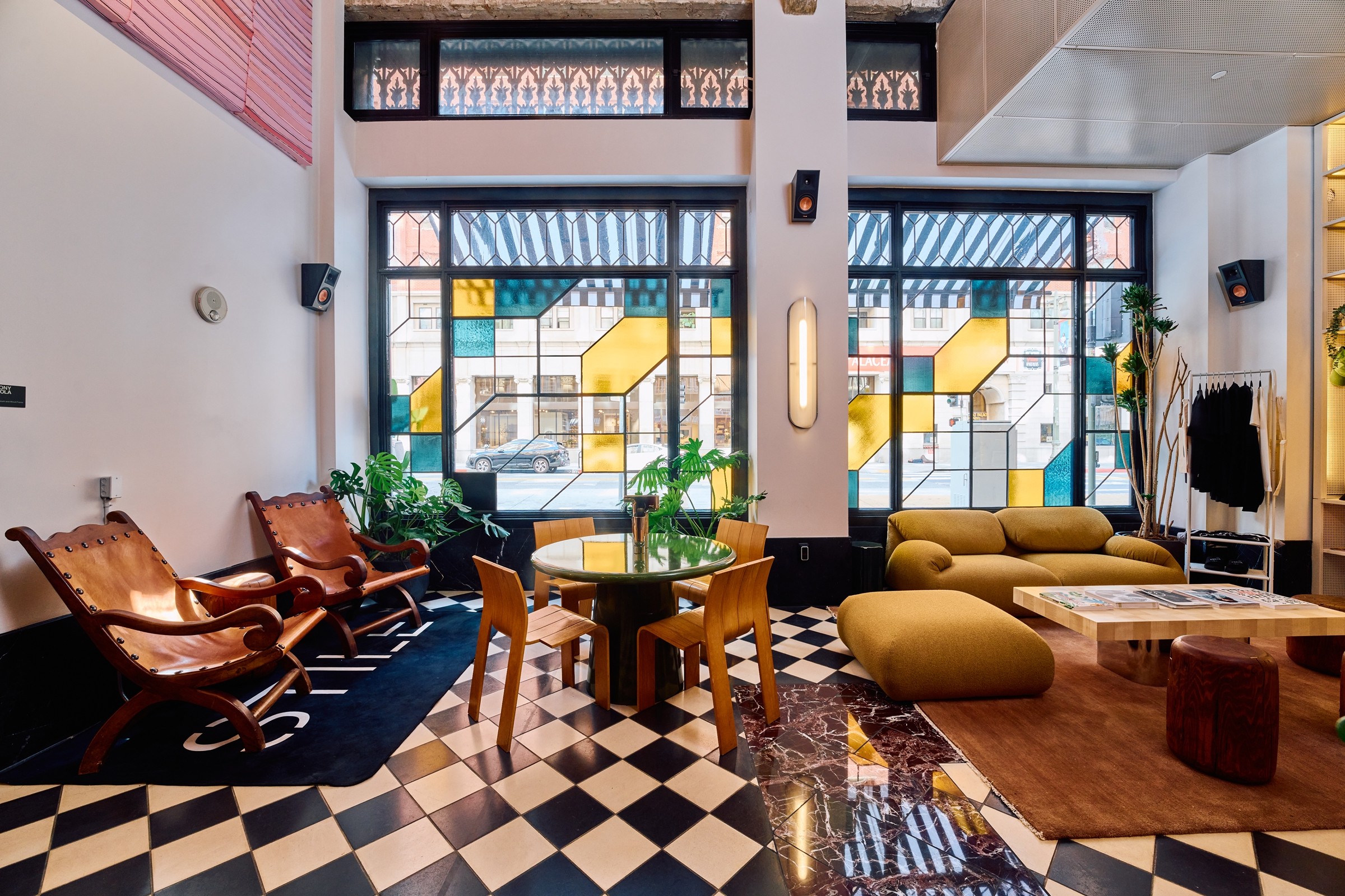 STILE Lobby