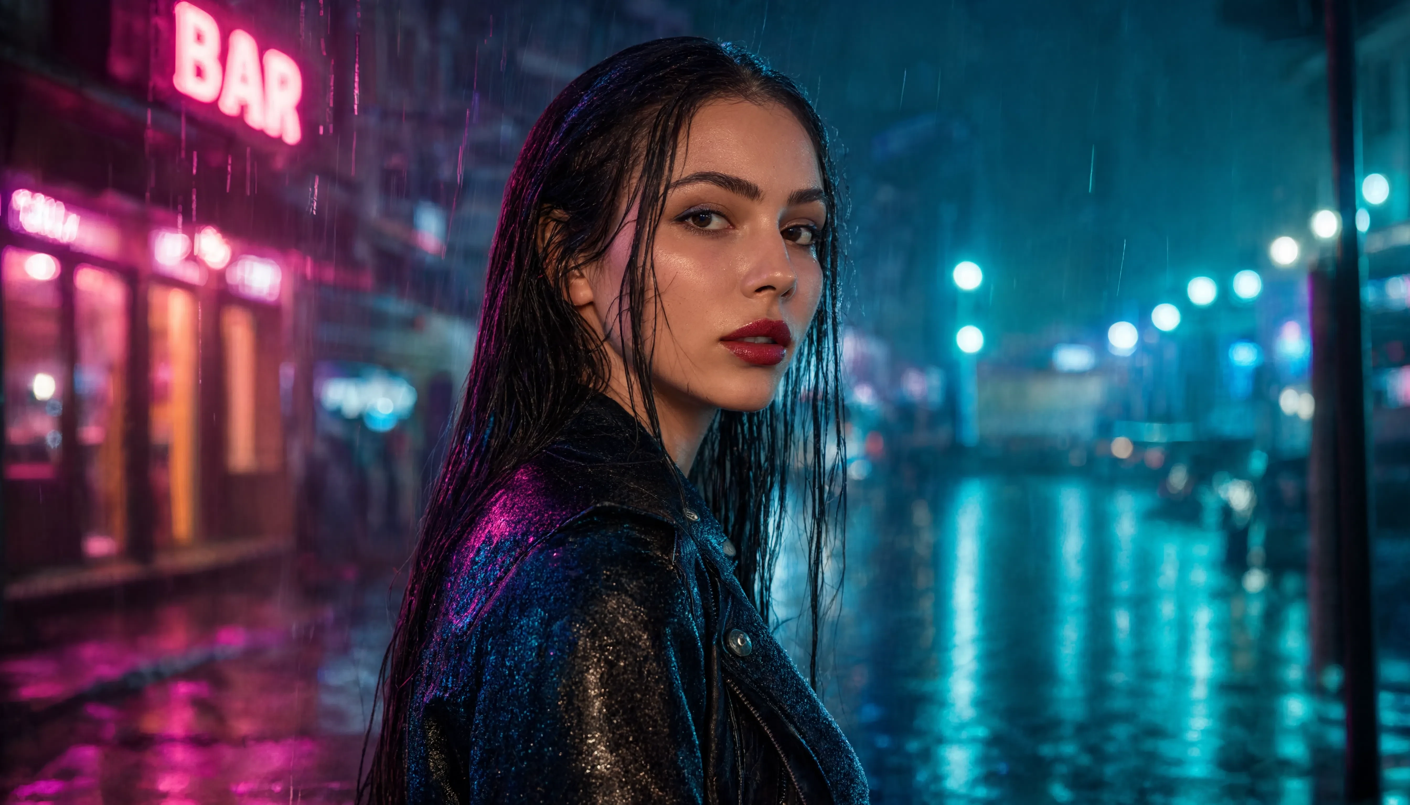 neon light image
