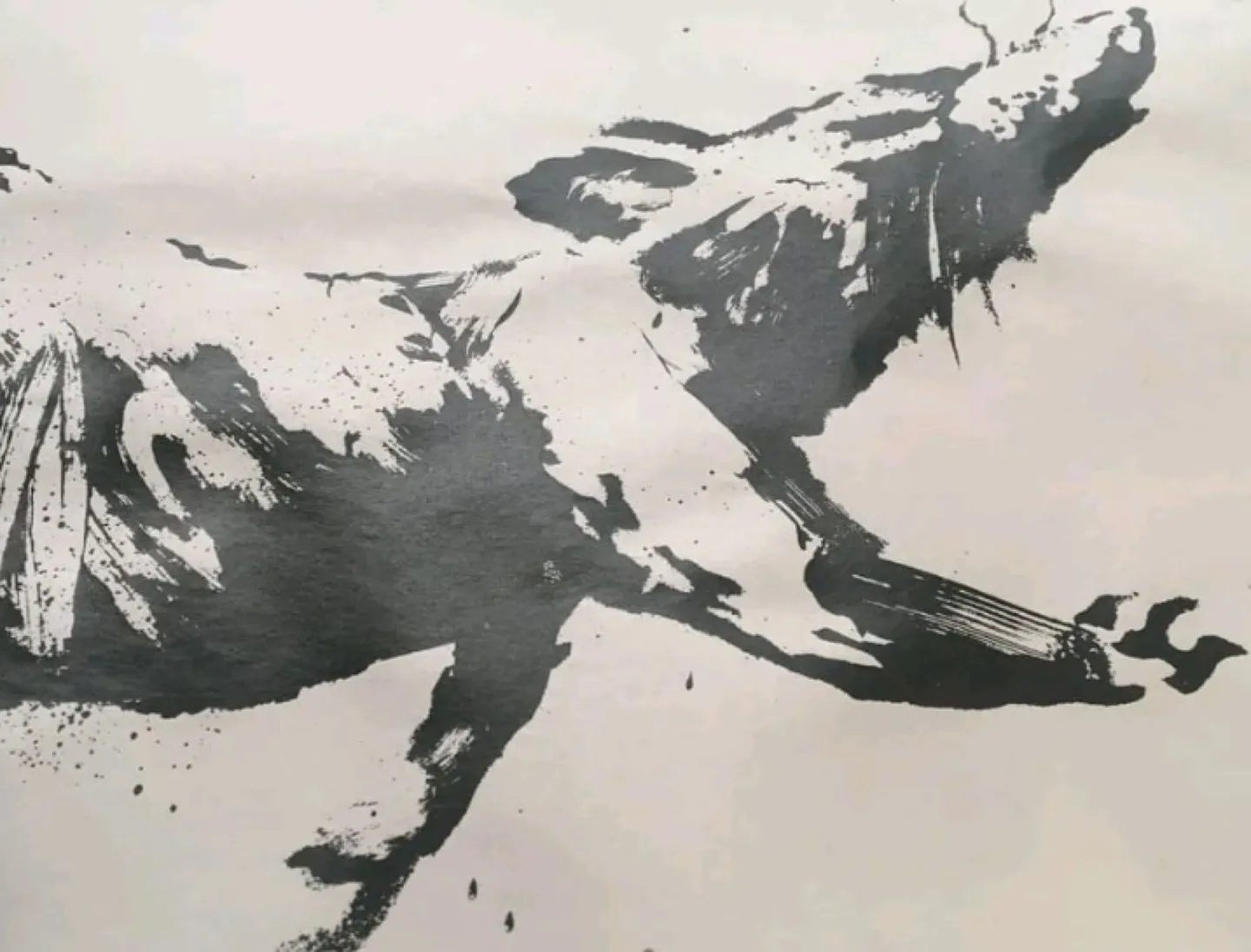 Banksy Rat GDP Gross Domestic Product
