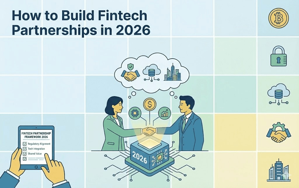 How to Build Fintech Partnerships in 2026