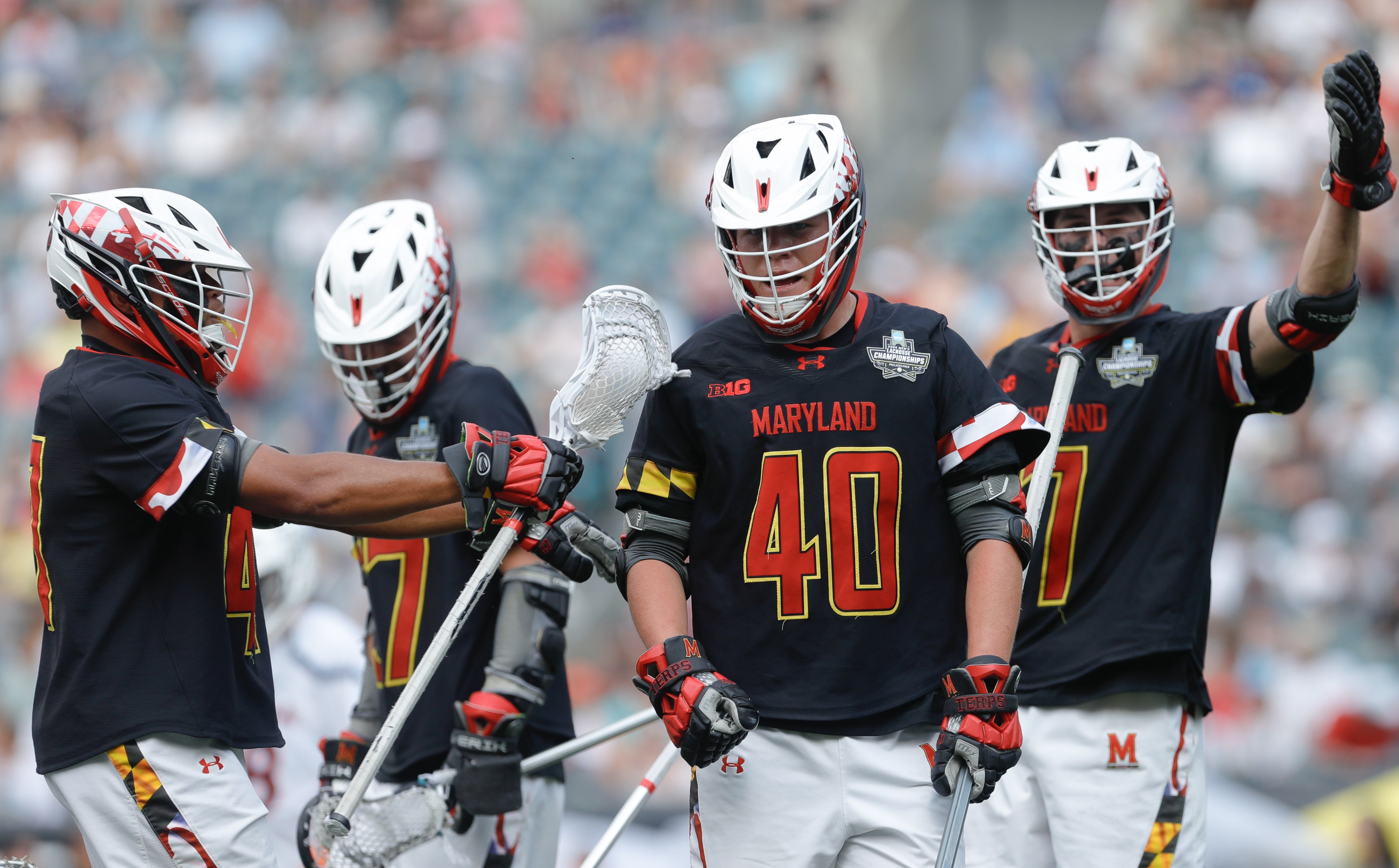 Vinnie Lucia/Undrafted