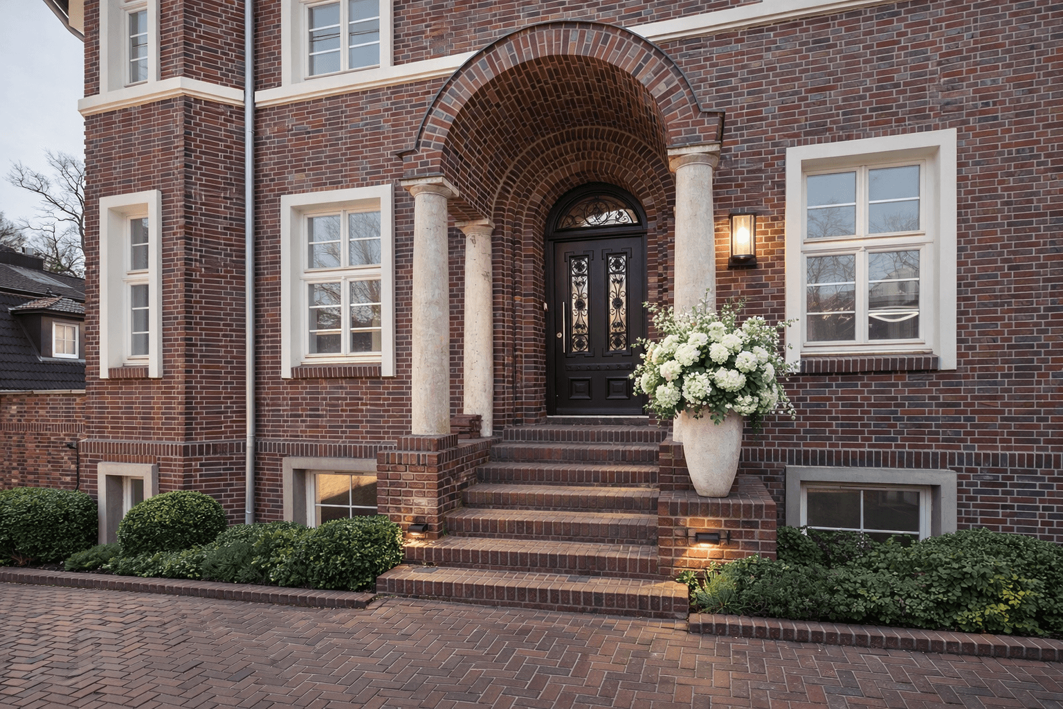Tradition trifft Moderne