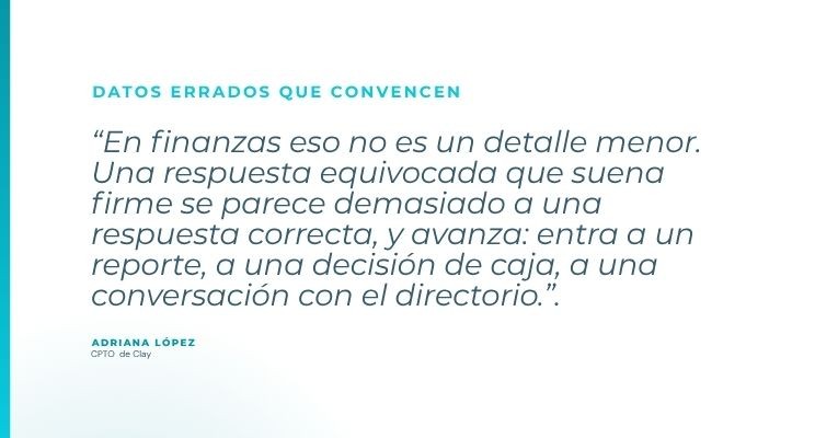 Opinión CPTO en Clay sobre IA