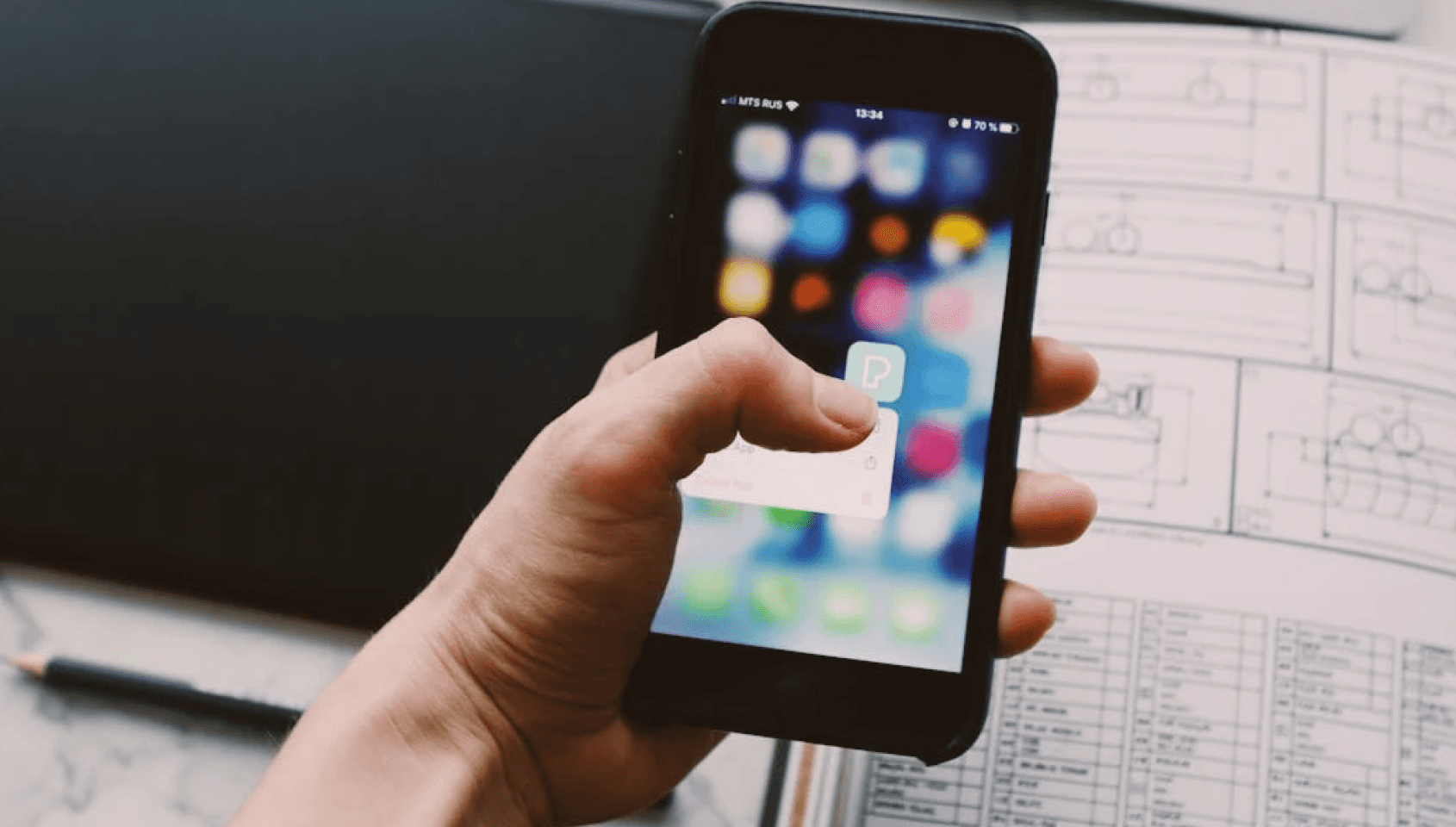 Build your social media presence