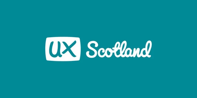 The UX Scotland logo