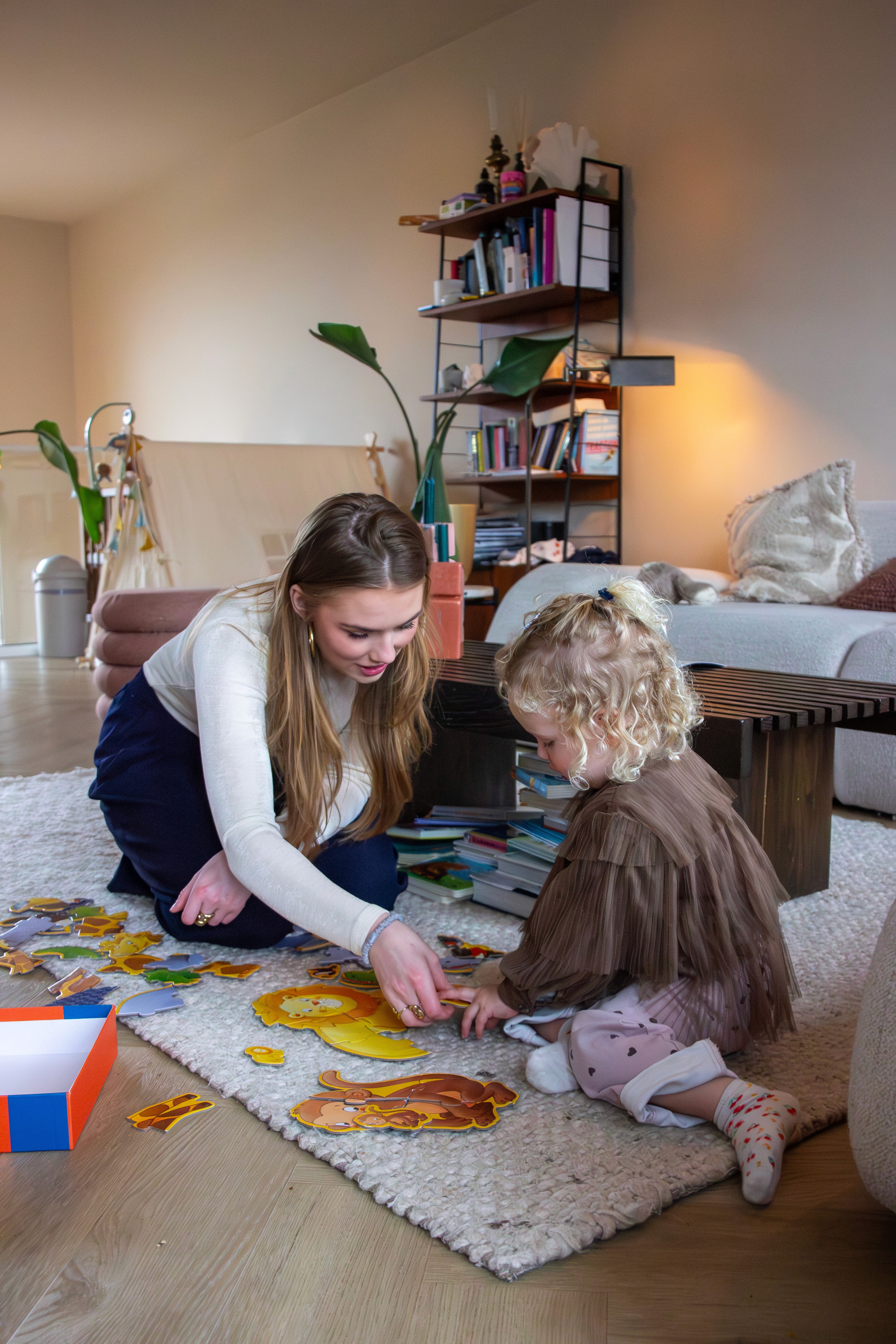 The costs of a fixed babysitter