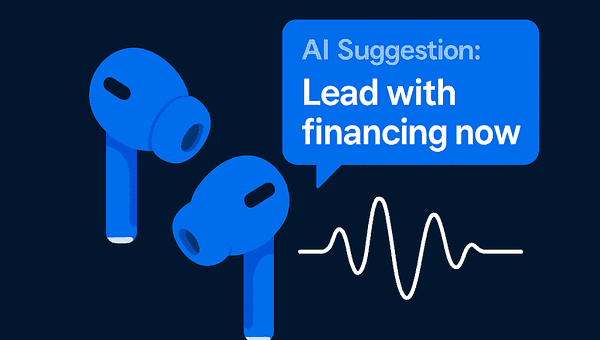 Real-Time AI Sales Coaching: The Complete Guide for Home Service Companies