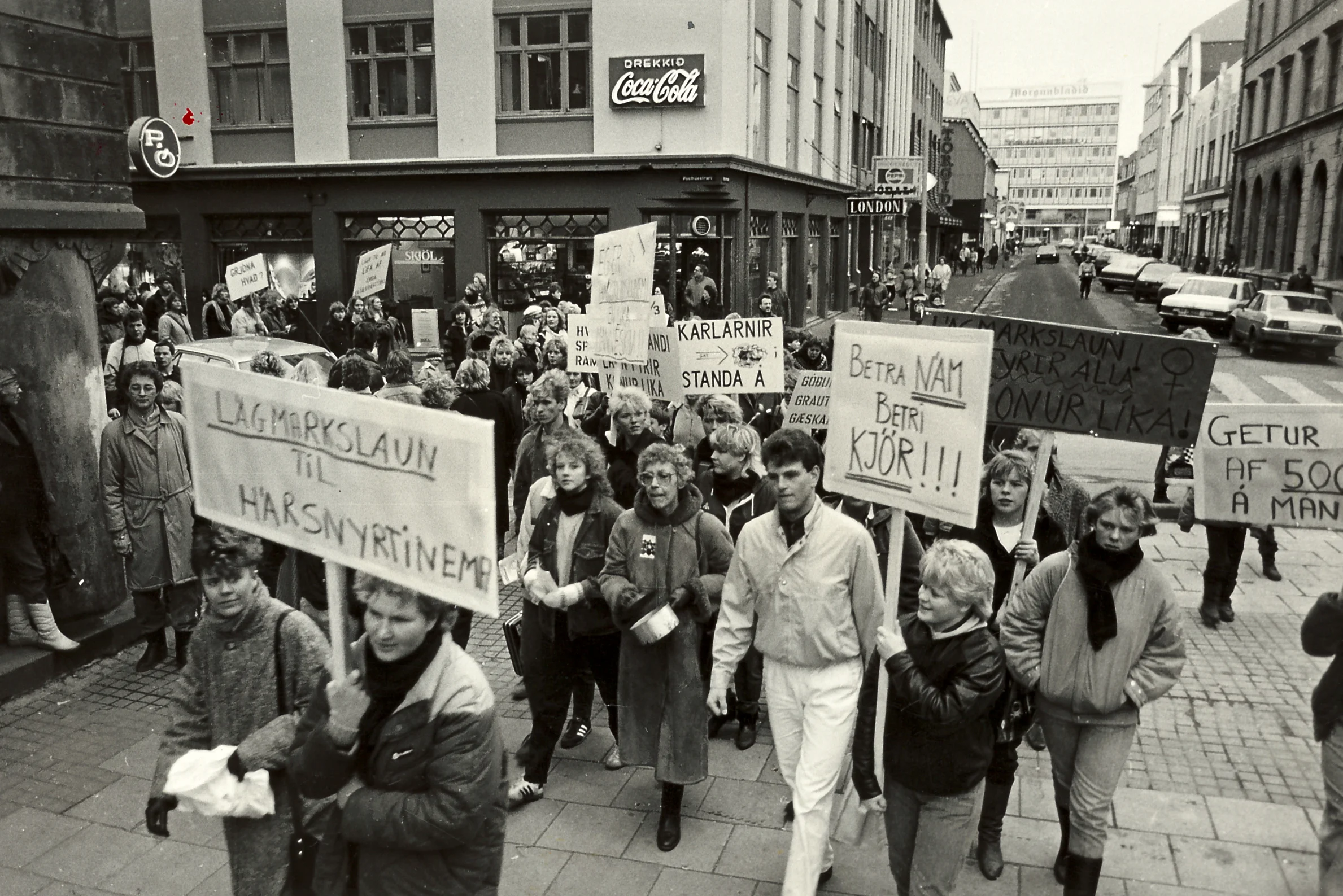 Women in the labor market