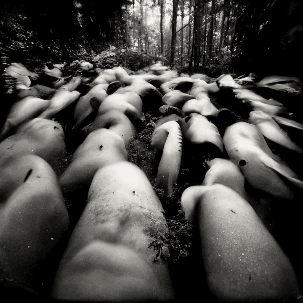 The enchanted forest