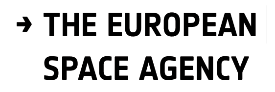 The European Space Agency Logo