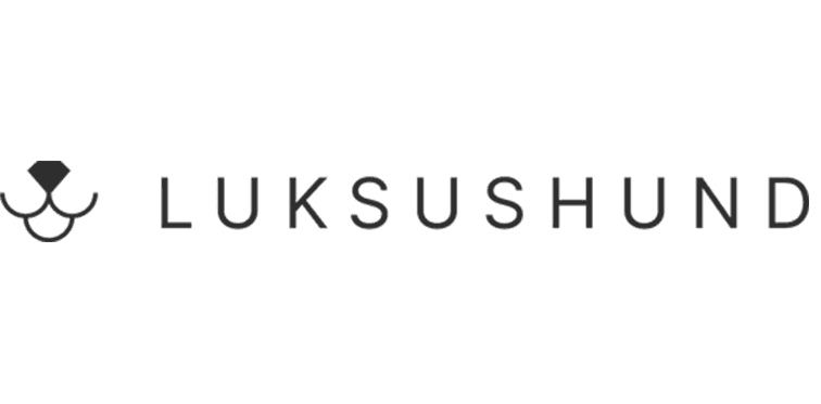 Luksushund logo