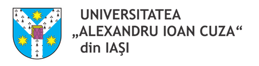 Universitz Alexandru Ioan Cuza in Iasi Logo