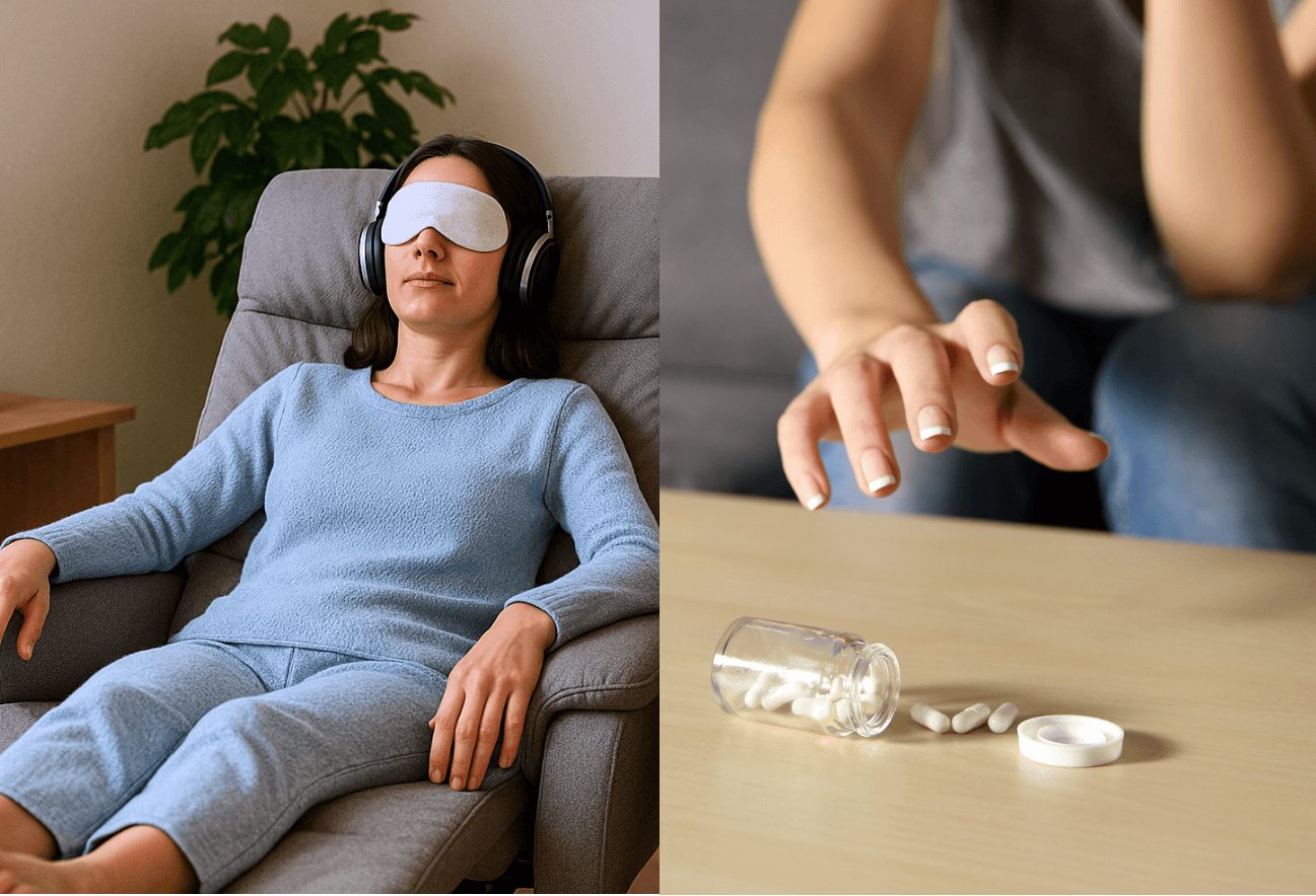 Psychedelic Assisted-Psychotherapy-vs. Traditional Anti-depressants
