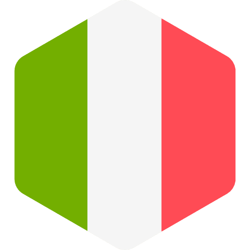 Italy Flag
