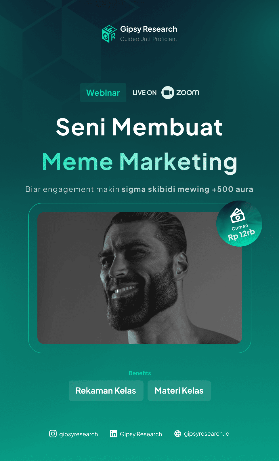 Seni Membuat Meme Marketing