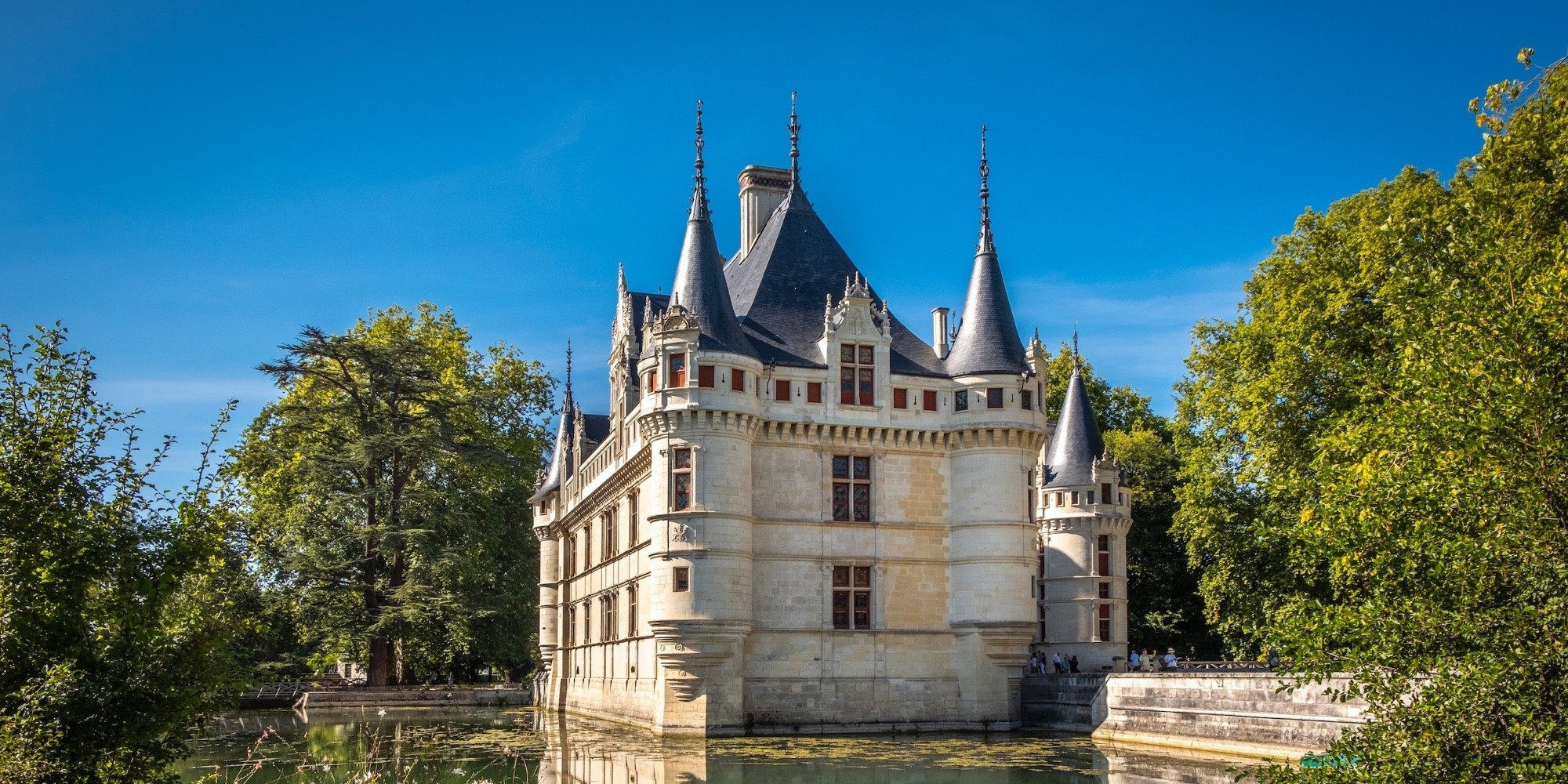 Loire Valley Châteaux