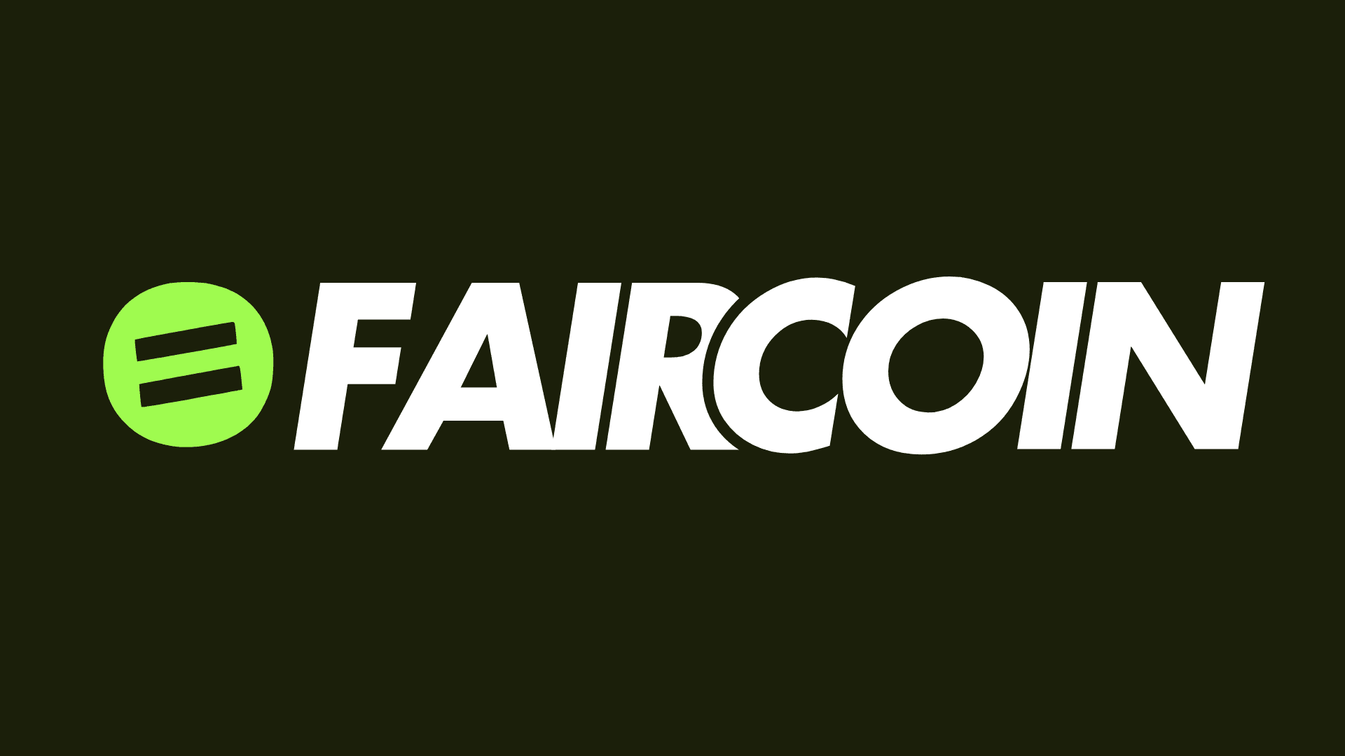 FairCoin Logo