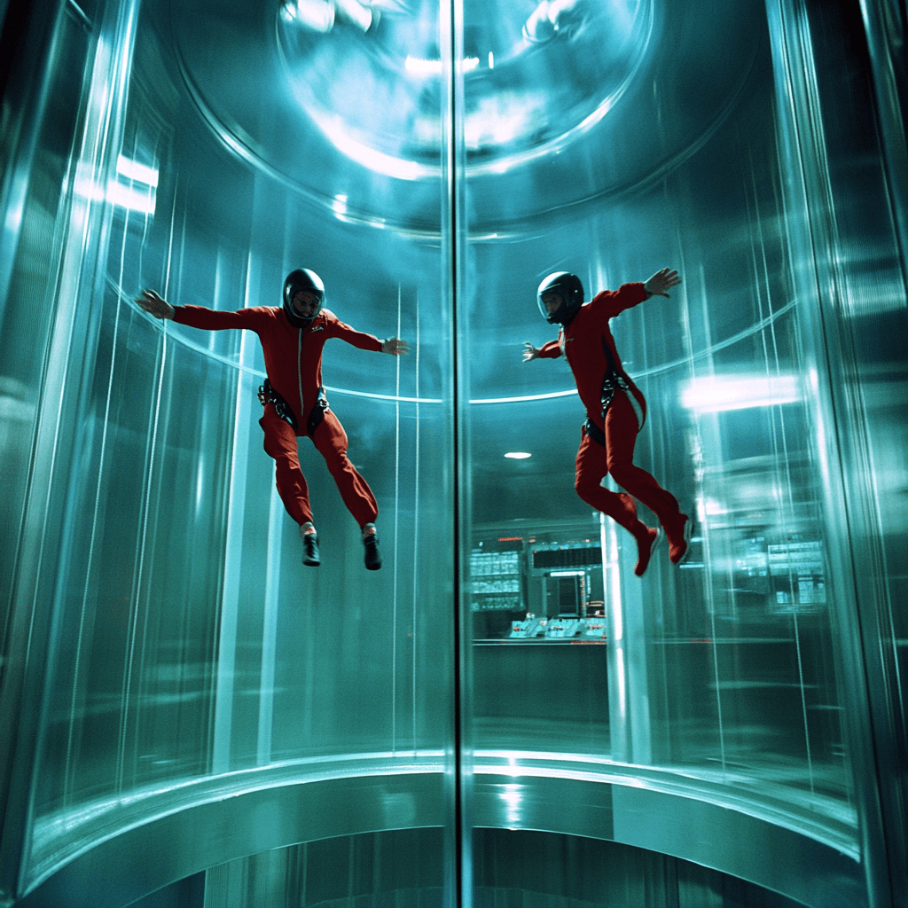 windtunnel flyers