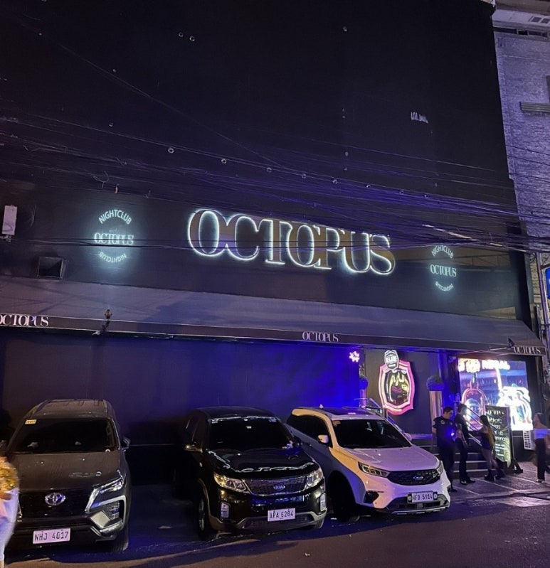 마카티 옥토퍼스 클럽