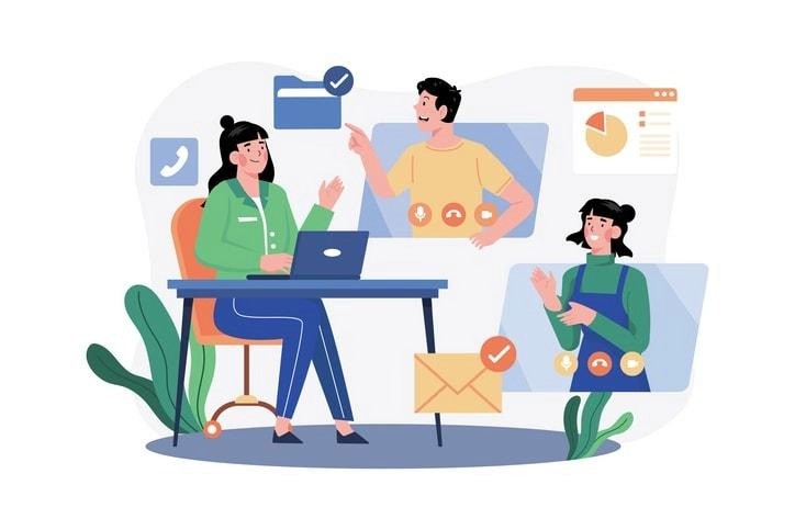 An infographic showcasing the best work from home jobs for engineers in 2025.