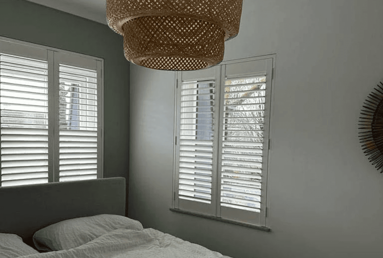 Houten shutters - Dugreja Putten