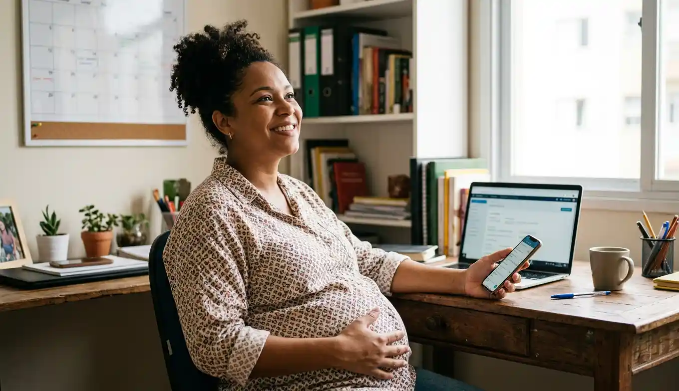 A importância do auxílio maternidade