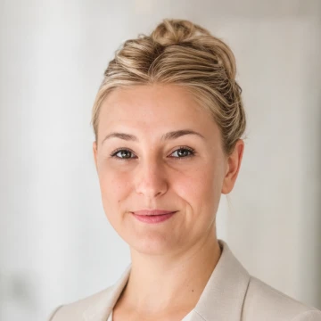 Temporary representative portrait