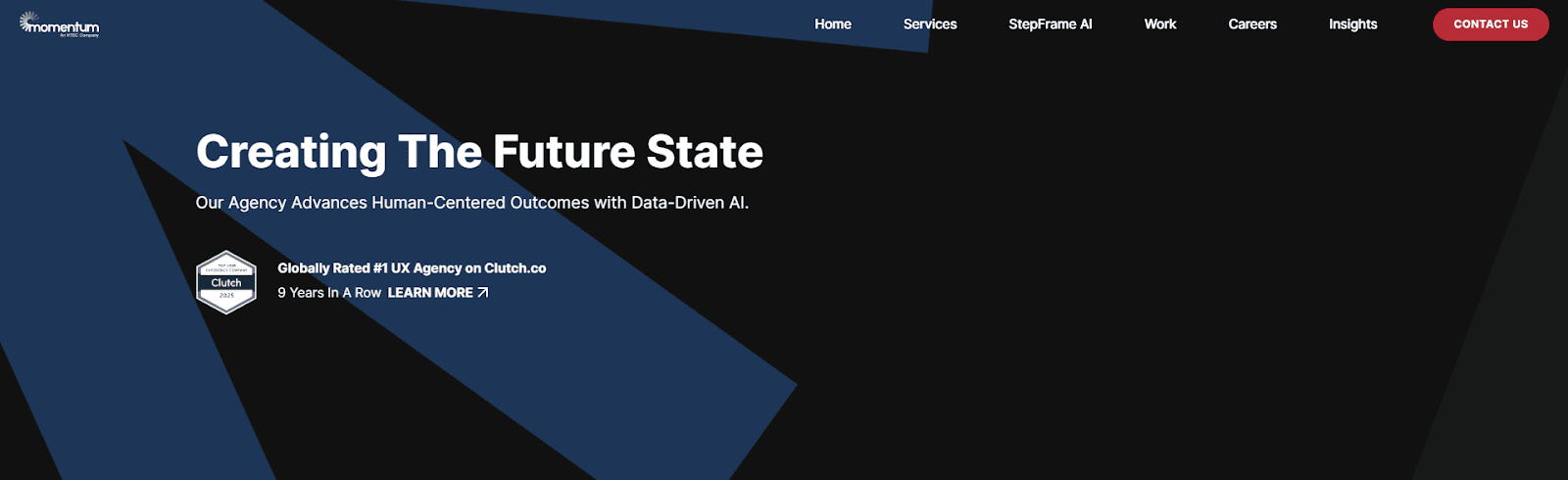 Momentum Design Lab One of the Best UX agencies in North America 