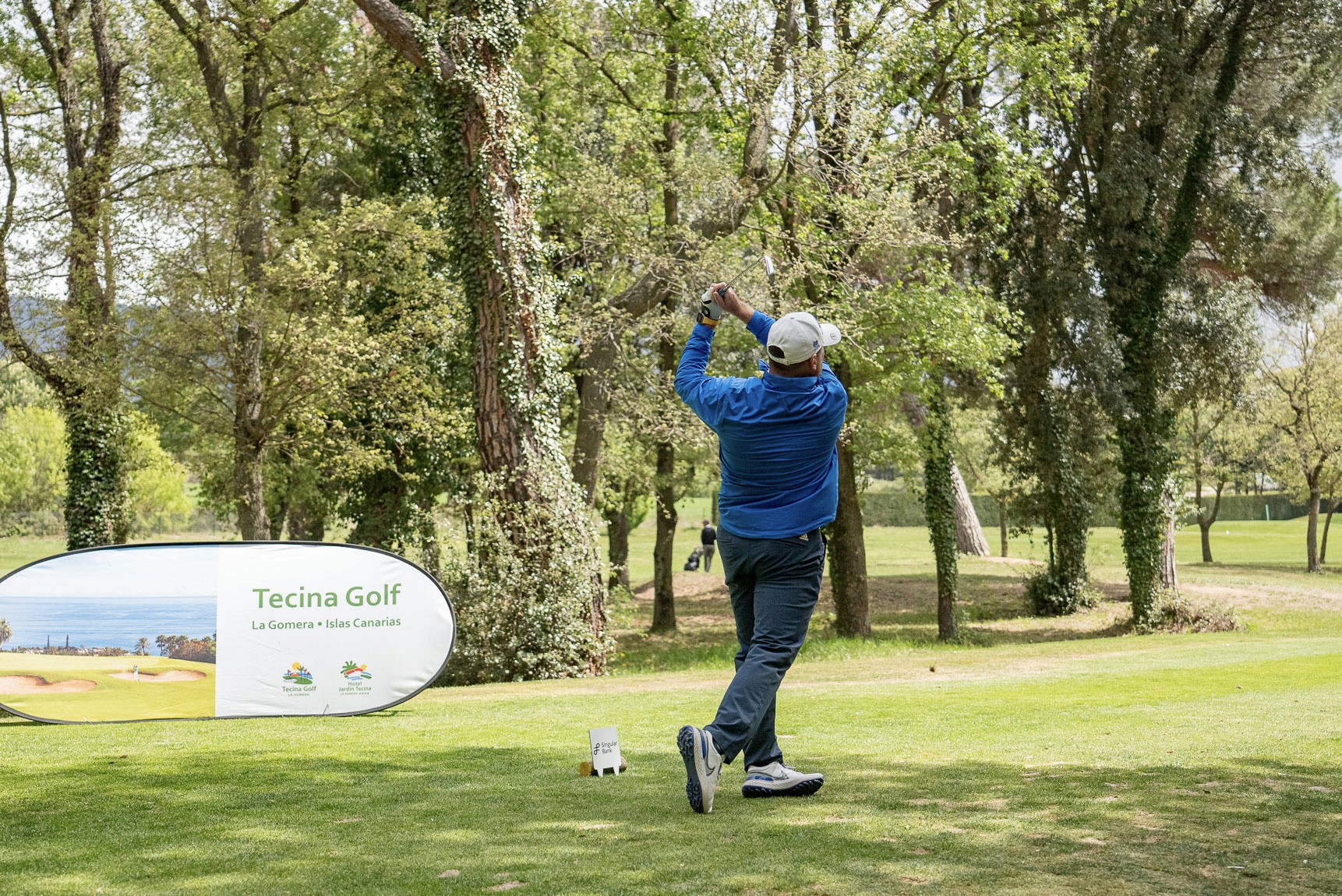 torneo privado golf