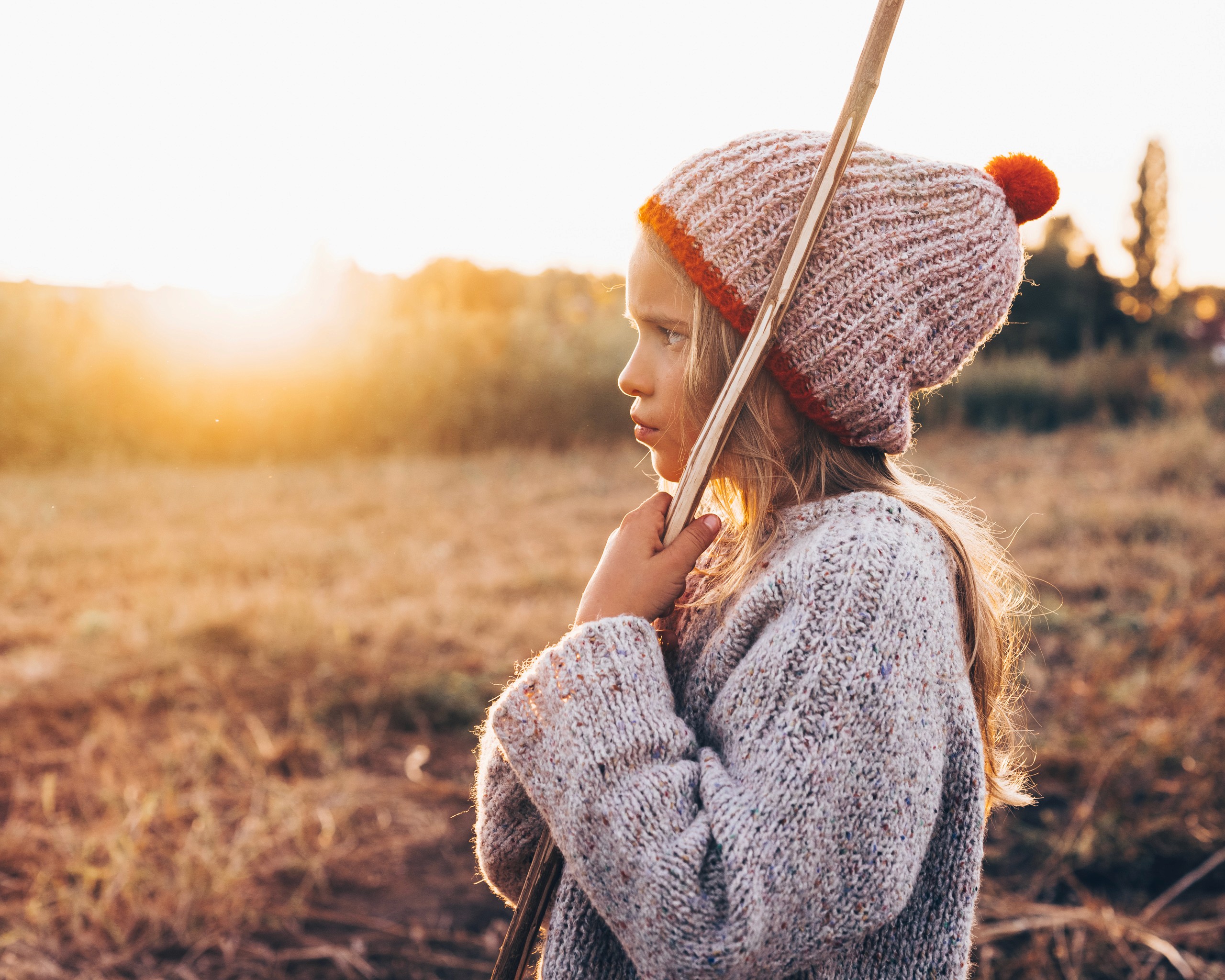 spear girl 
