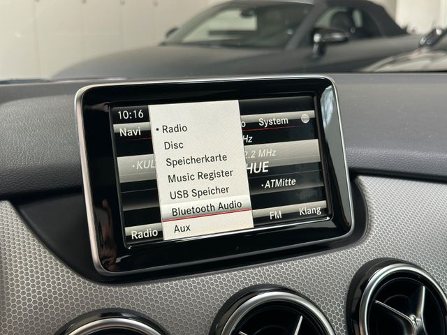 MERCEDES-BENZ B 250 2012 BROWN Gebrauchtwagen - Galeriebild 16