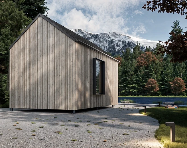 JUNIPER – 170 SF