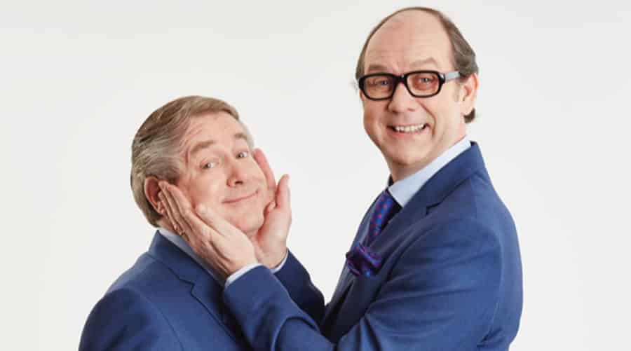 Eric and Ern UK Tour