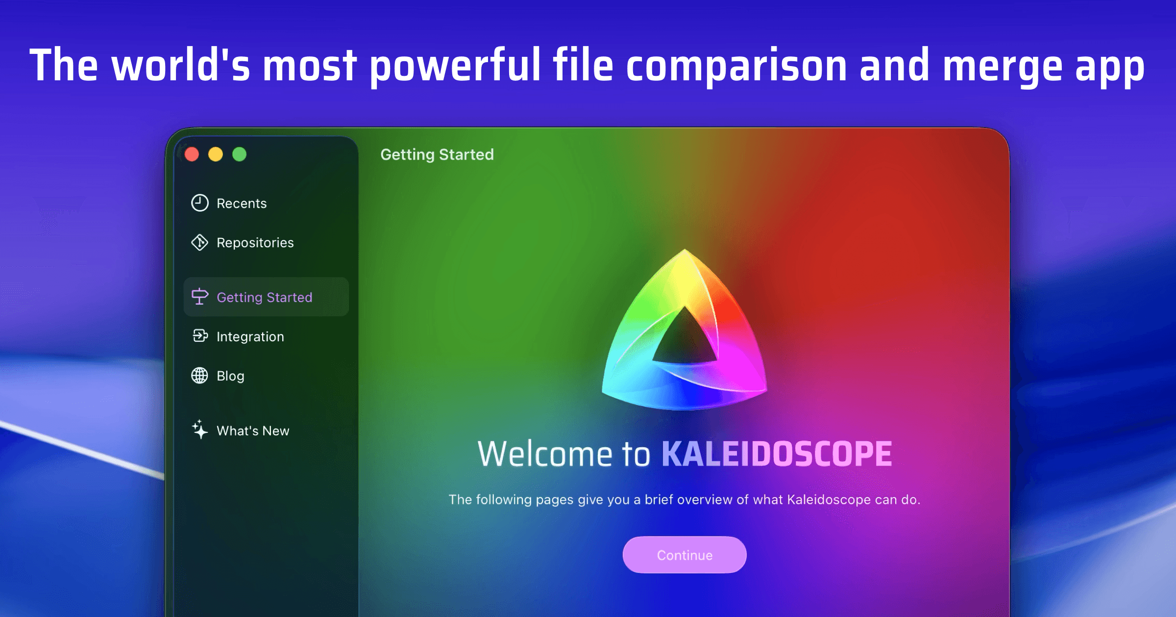 Kaleidoscope