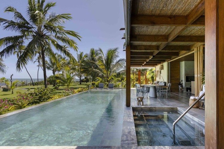 Coral House Image