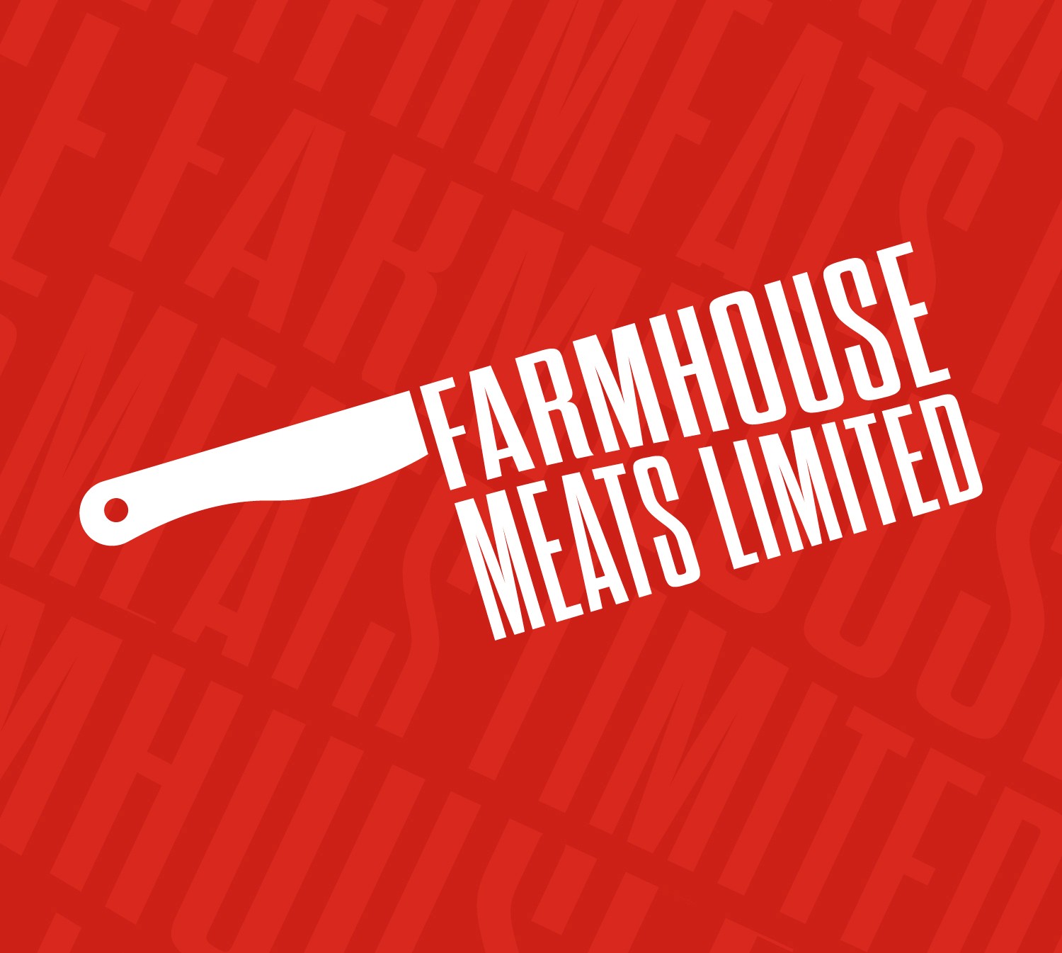 Branding Farmhouse Meats