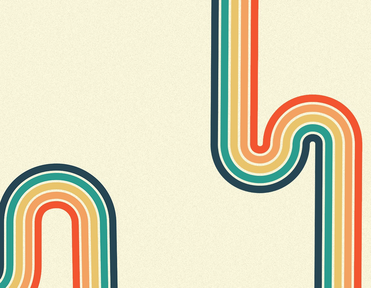 Artistic portrait with red and blue lighting creating a dramatic effect