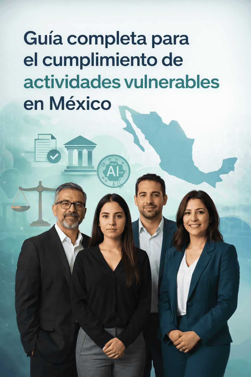 Guía completa 2025 de cumplimiento para Actividades Vulnerables en México: LFPIORPI, KYC, umbrales en UMA y avisos al SAT (SPPLD)