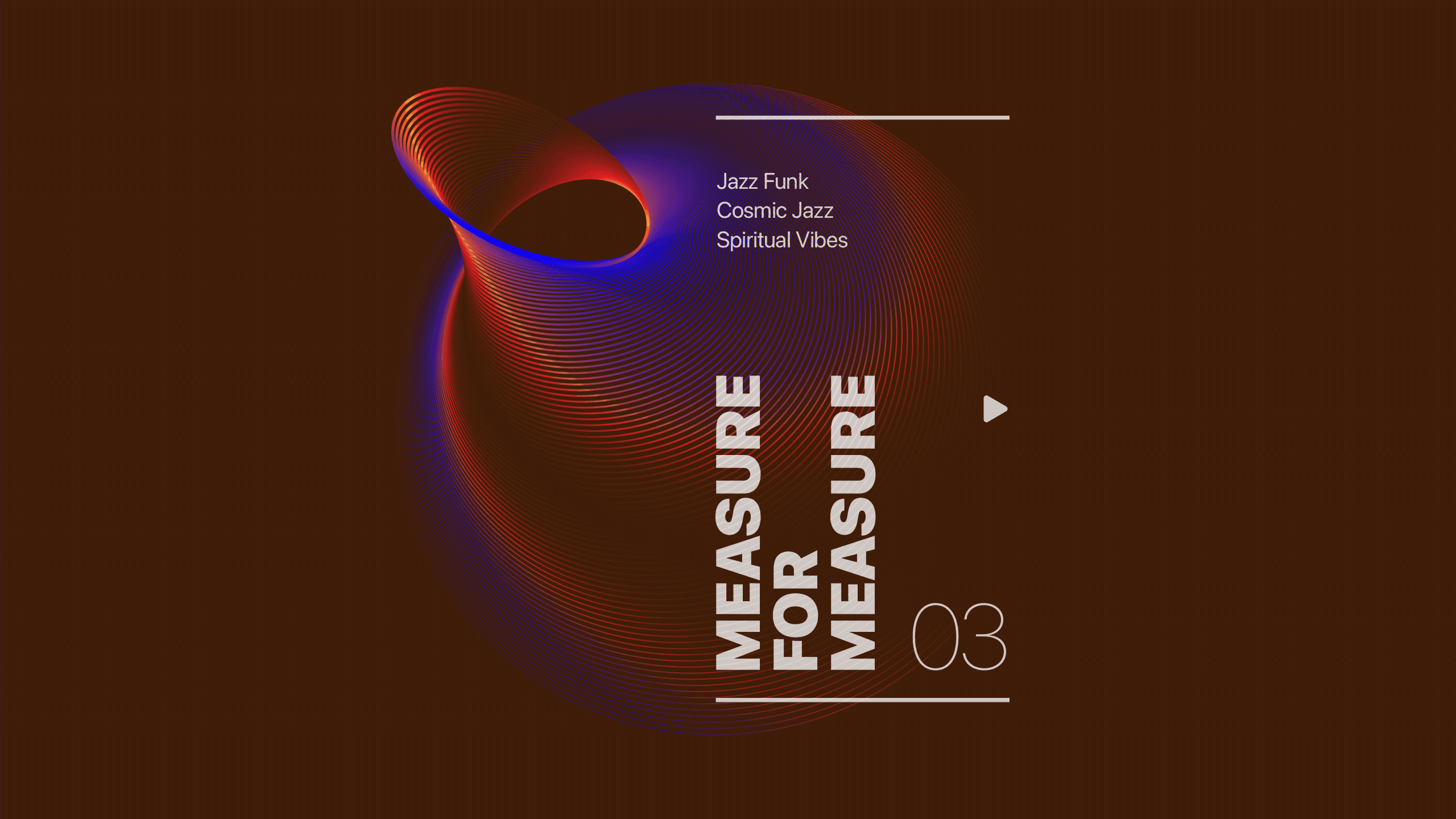 Measure For Measure | 03