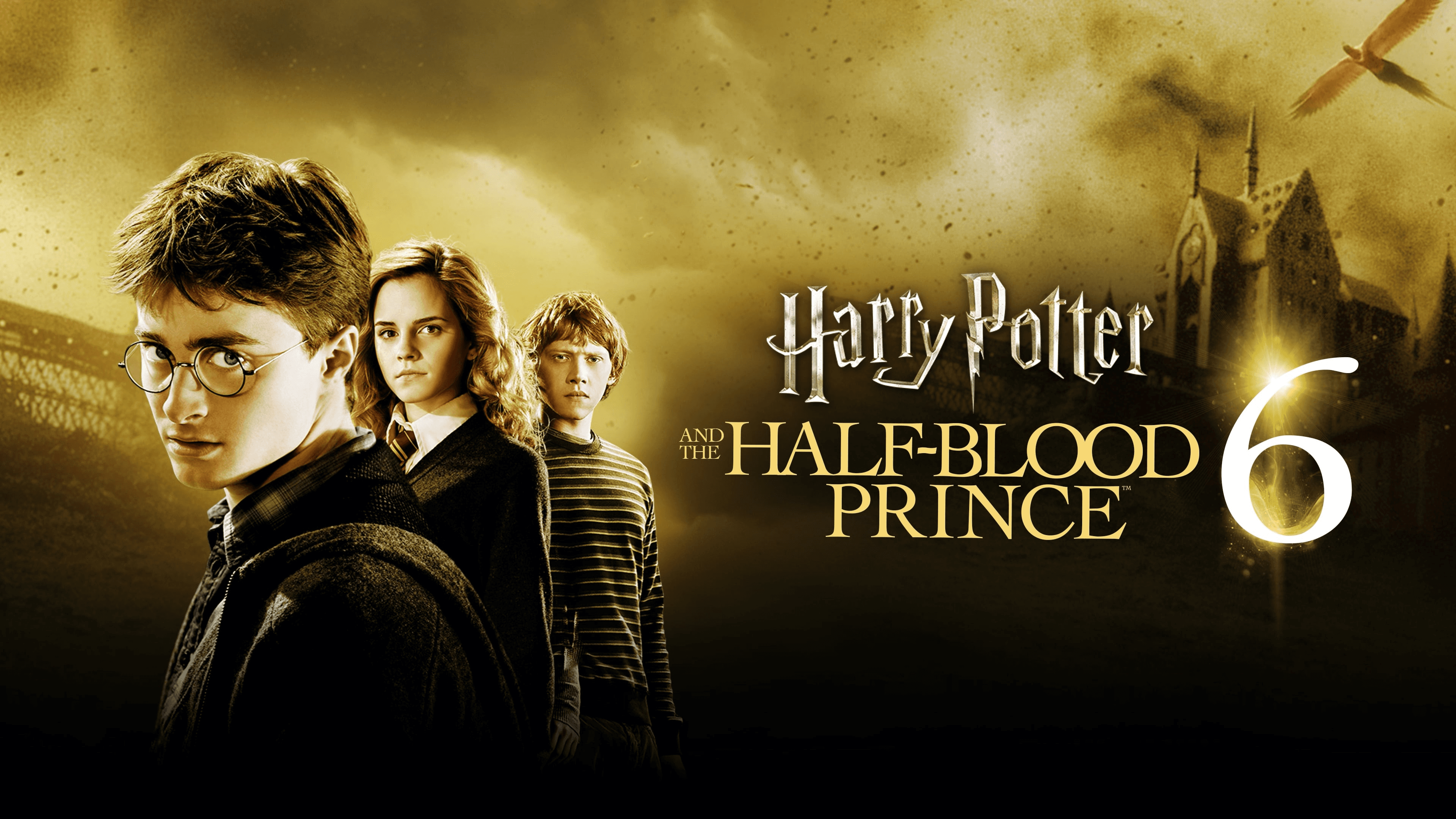 Harry Potter streaming experience enhanced by personalized content discovery through advanced metadata