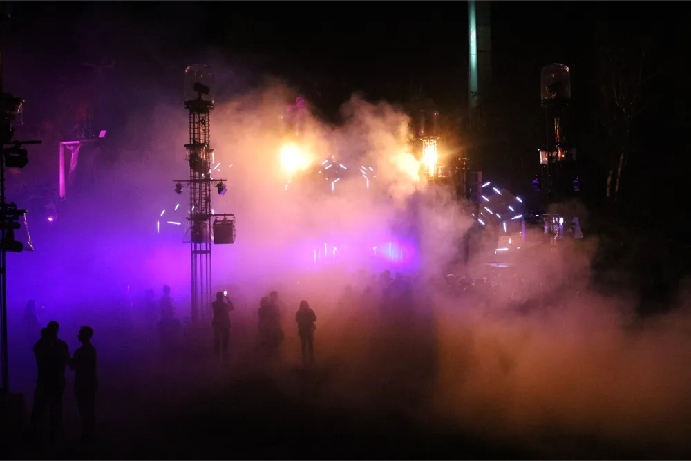 Exklusives Sommerfest als Firmenevent in Berlin