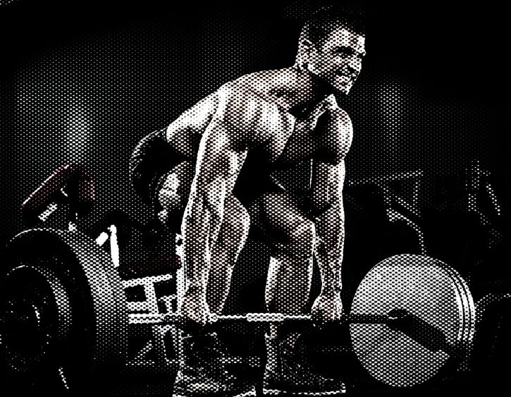 man riding a bicycle