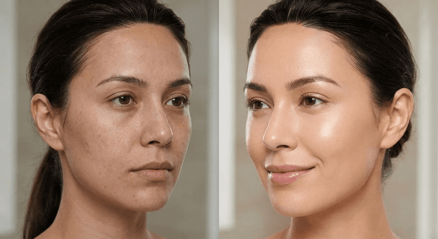 PDRN + HA Serum for Oil Control: The Ultimate Guide to Balanced, Healthy Skin