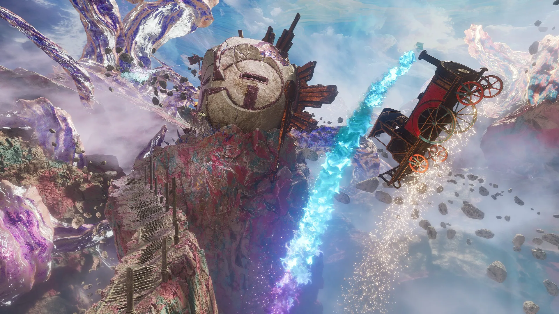 How to Use Colour of Lumina in Clair Obscur: Expedition 33 artwork
