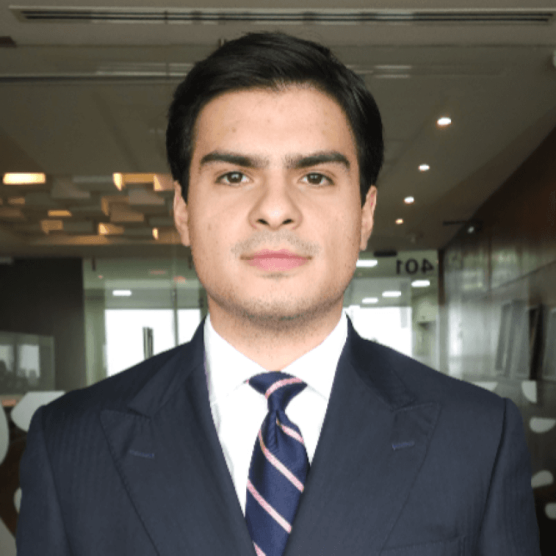 Foto de Jorge A. Castillo Silva