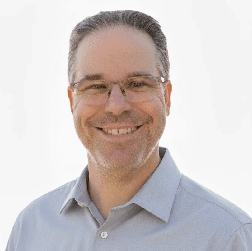 Andrew Forman Headshot- Chief Engineer & Tech Fellow