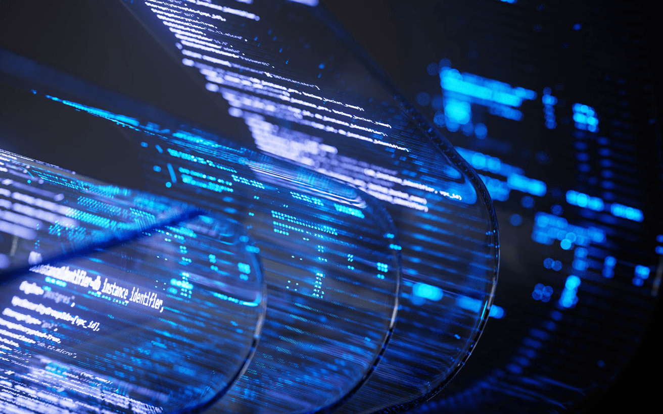 abstract technology background