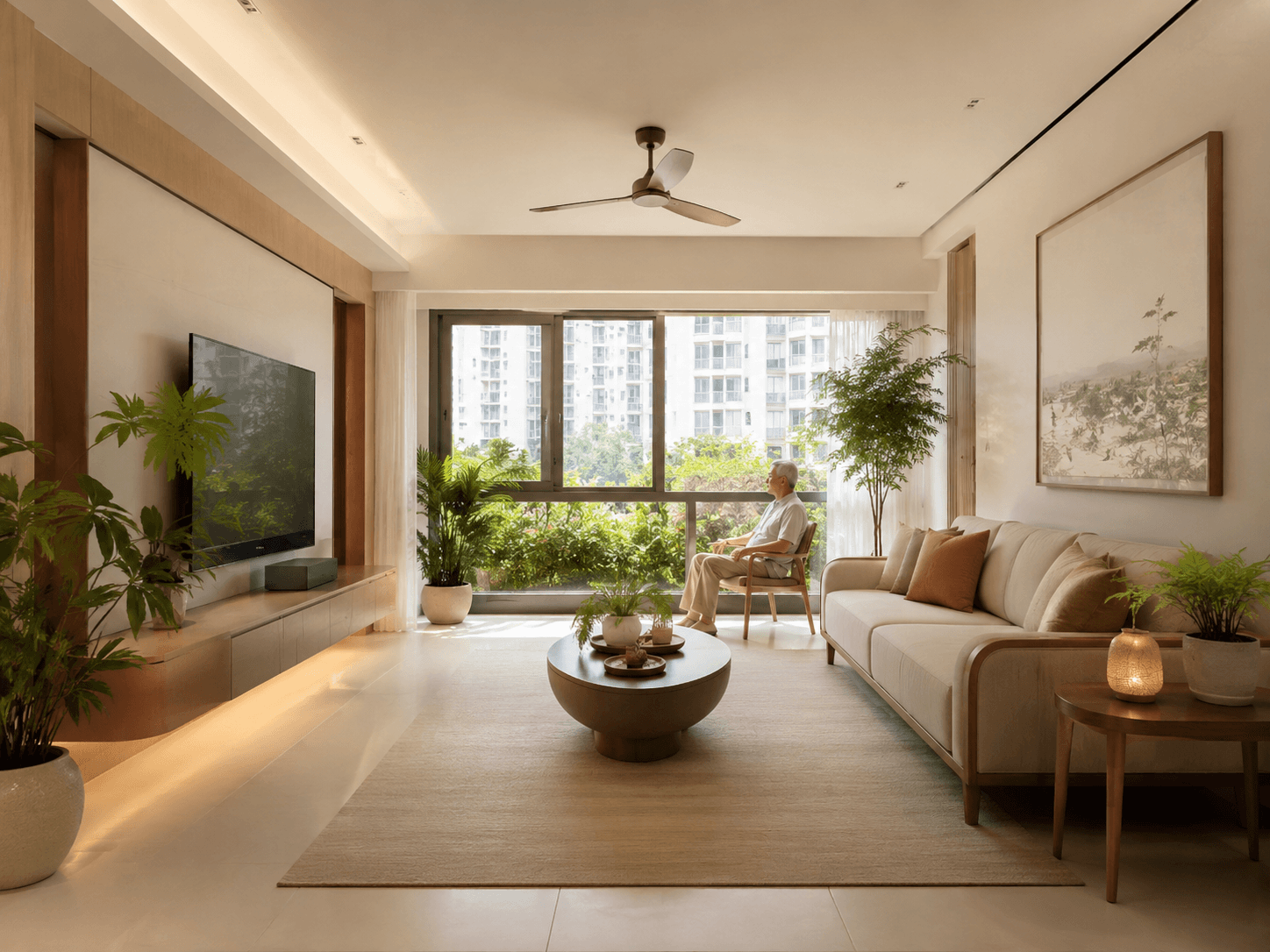 Elderly Home Singapore