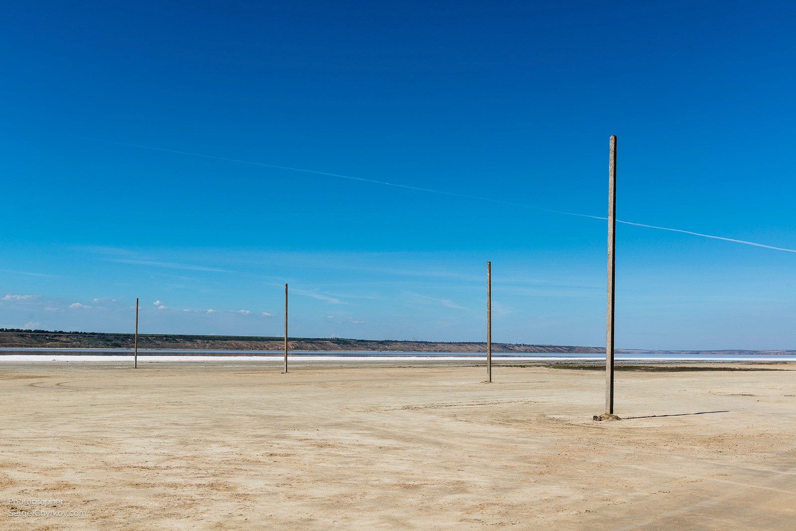 Одесский Куяльник. Фотограф Сергей Чирков. 